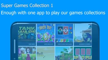 پوستر Super H-Games Collection 1