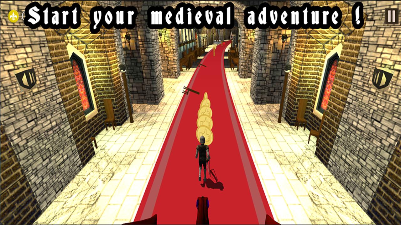 Fantastic Medieval Castle Run For Android Apk Download - casterly rock showcase roblox