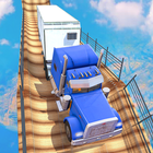 Us Truck Ramp Stunts : Mega Ramp Stunts Game🚛🚛🚛 icono