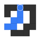 Color Paint Puzzle - Infinity icône