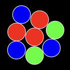 Ball Tracing - Matching Game icône