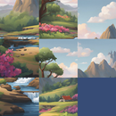 Image Slide Puzzle - Classic APK