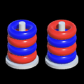 Ring Sort Puzzle