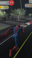 Spider Endless Hero Run Plakat