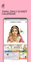 Tamil Calendar Plakat