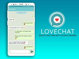 Love Chat ảnh chụp màn hình 1