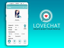 Love Chat ảnh chụp màn hình 2