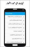 Urdu Poetry screenshot 3