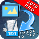 Image to Text Converter Pro 2019 APK