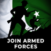 Join Pak Armed Forces