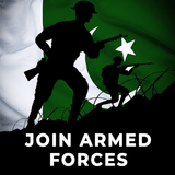 Join Pak Armed Forces Zeichen