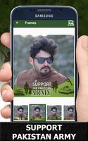 Pak Army Photo Frames imagem de tela 1