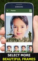 Pak Army Photo Frames imagem de tela 3