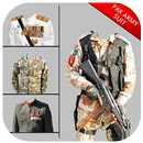 Pak Army Commando Suit Editor APK