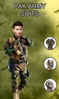 Pak Army Commando Suit Editor capture d'écran 3