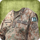 Pak Army Profile DP maker: Pak Army Suit Editor APK