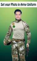 Pak Army Profile DP maker: Pak Army Suit Editor poster