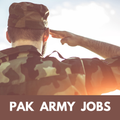 Join Pak Army Jobs 2022