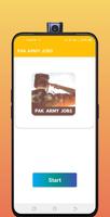Join Pak Army Jobs 2022 پوسٹر
