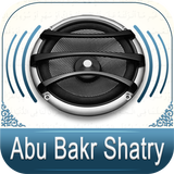 Quran Audio - Abu Bakr Shatry ícone