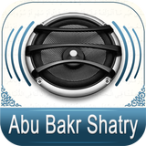 Quran Audio - Abu Bakr Shatry icône