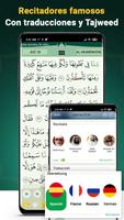 Corán Majeed - Adhan & Qibla captura de pantalla 2