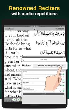 Quran Majeed screenshot 17