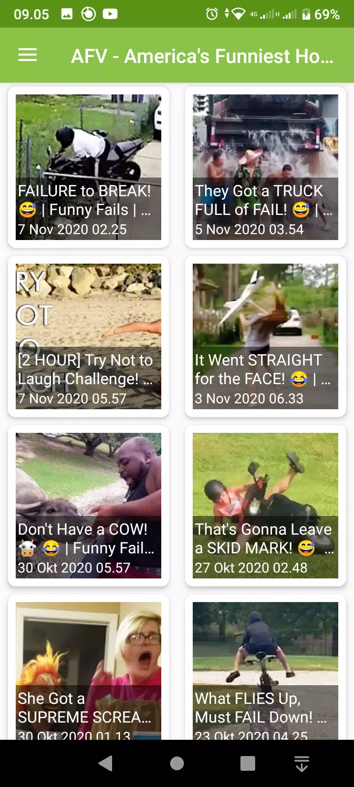 America's Funniest Home Videos - AFV APK pour Android Télécharger America's Funniest Home Videos - AFV APK pour Android Télécharger