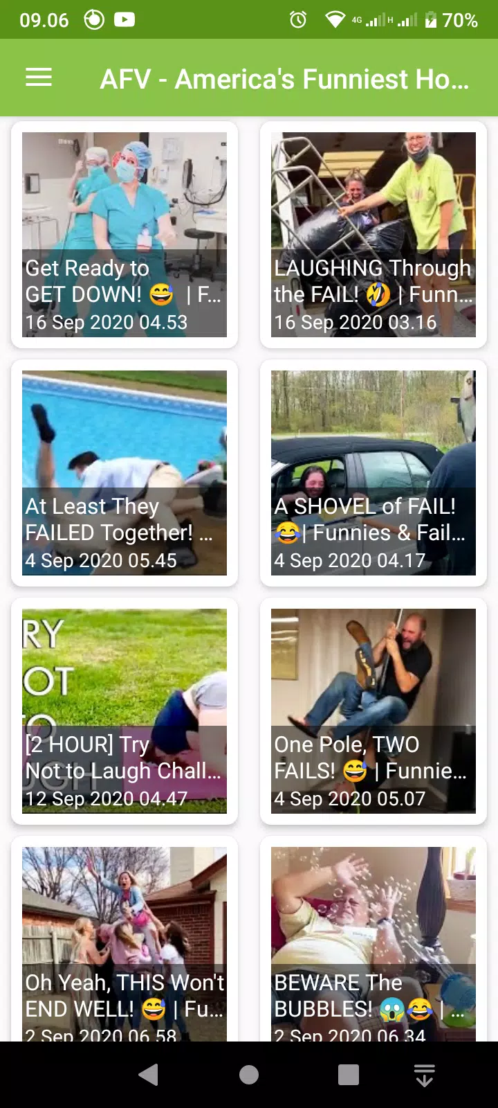 America's Funniest Home Videos - AFV APK for Android Download America's Funniest Home Videos - AFV APK for Android Download