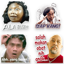 Paket Stiker WA Lucu APK