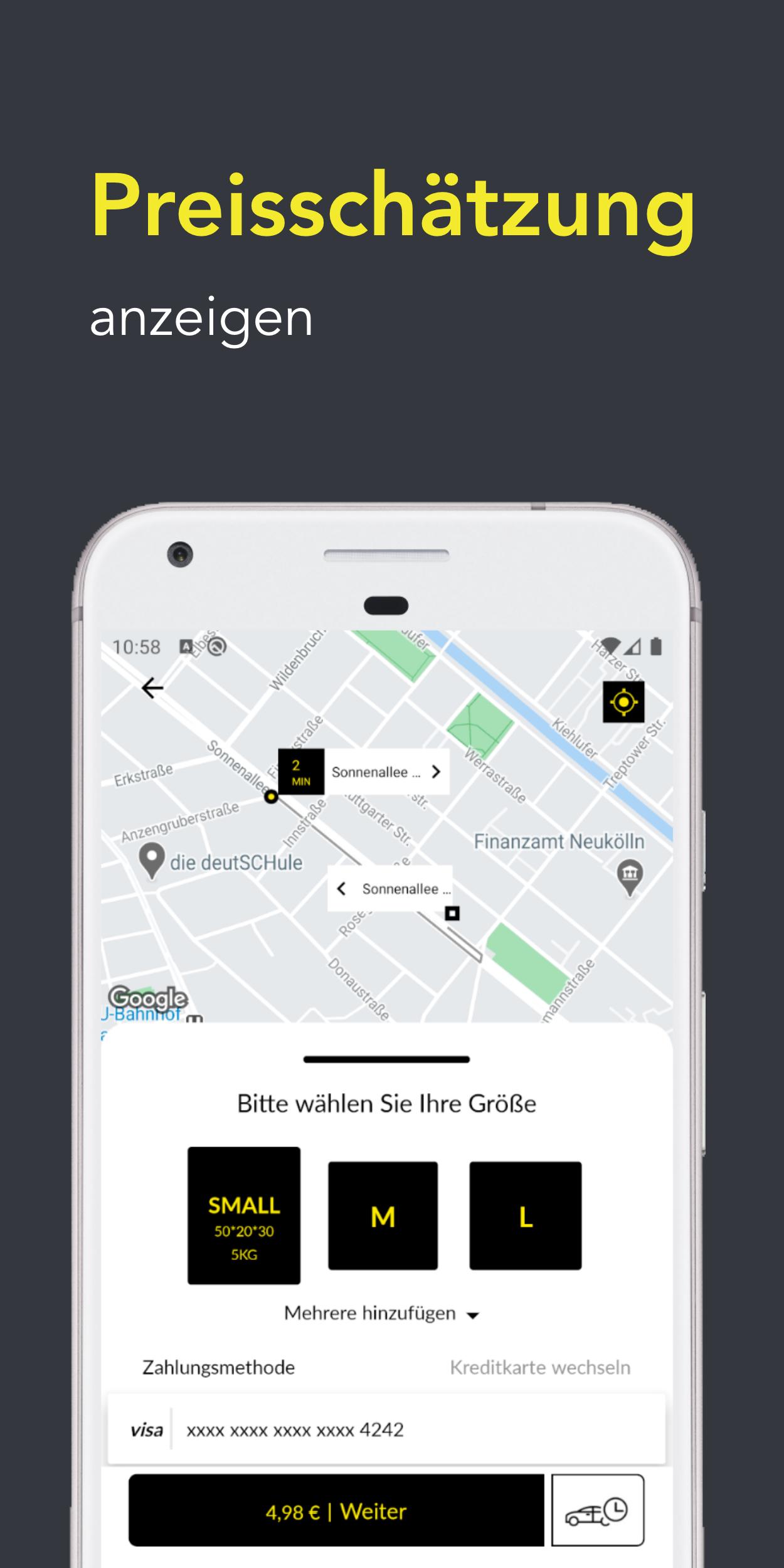 Paket Taxi for Android - APK Download