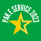 Pak E Services 2023 icône