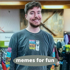 mr Beast memes for fun-icoon