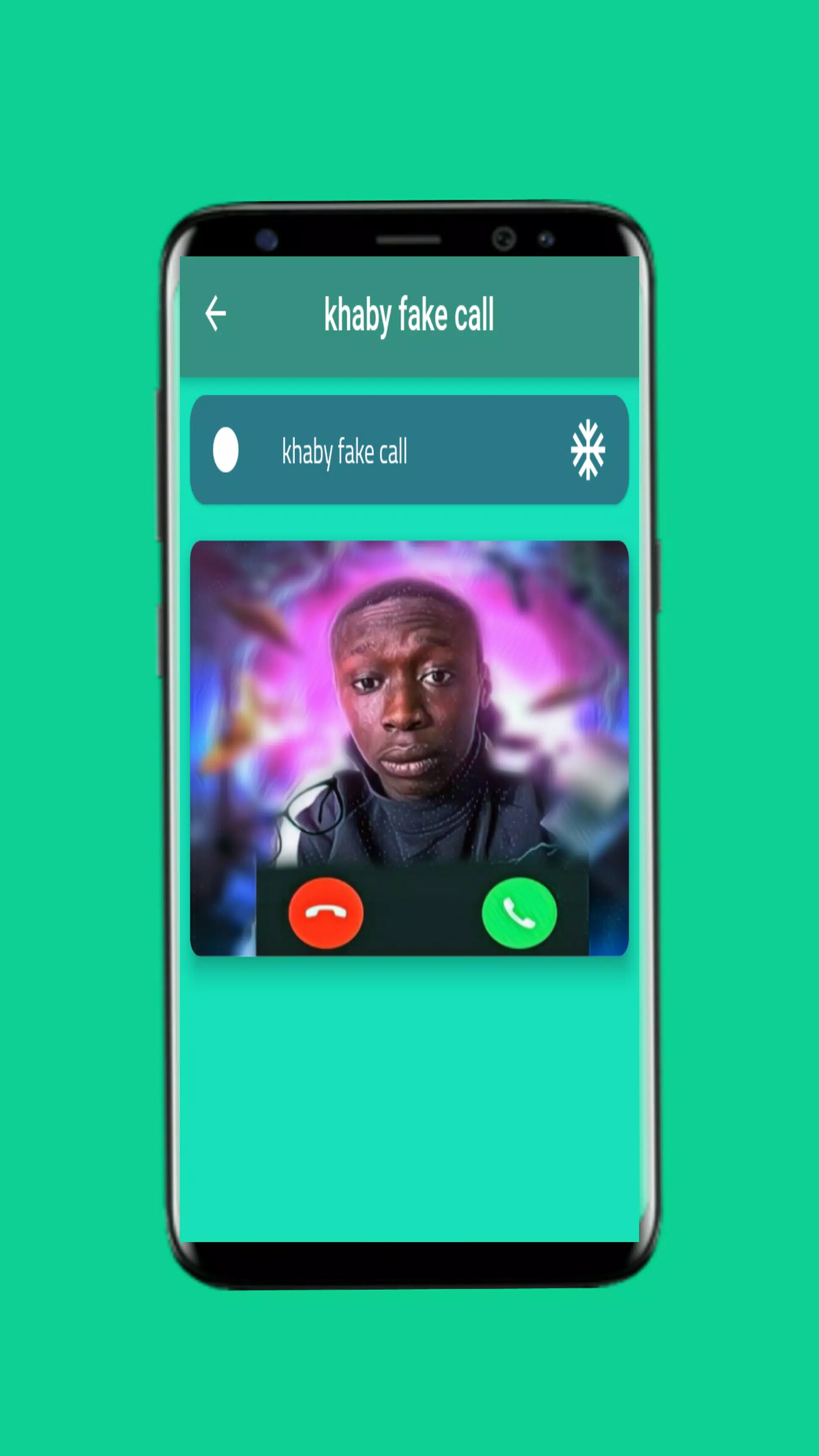 Khaby lame fake call APK for Android Download