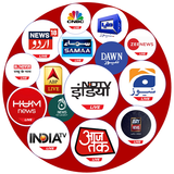 Pak India Live TV News Sports آئیکن