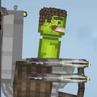 Infected Skibi Melon PG Mod Zeichen