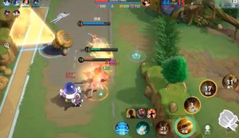 Codename MOBA 5V5 Walkthrough syot layar 2