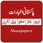 Pakistani Newspapers All HD アイコン
