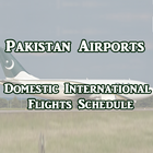 آیکون‌ Pakistan Airports