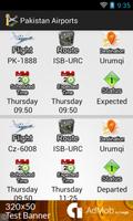 Pakistan Airports imagem de tela 3