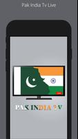 Poster Pak India Live Tv Channels