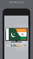 Pak India Live Tv Poster