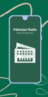 Pakistani Radio - Live FM Play plakat