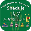 PSL Schedule 2021 APK