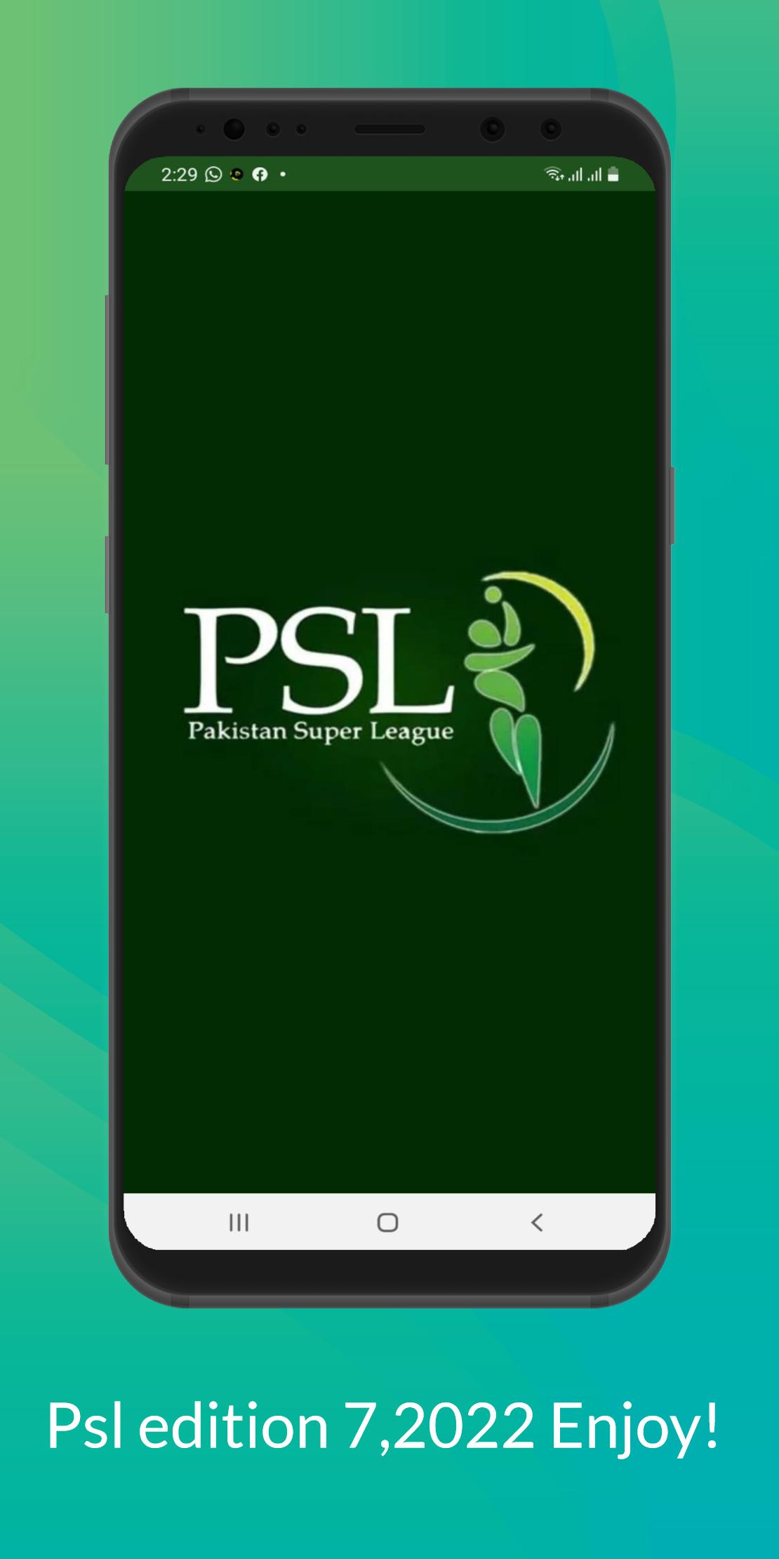 PSL 8(Schedules , Live Scores) APK for Android Download