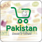 Pakistan Shopping Deals, Offer icône