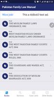 Muslim Family Laws Pakistan Affiche