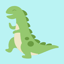 T-Rex Dinosaur Game APK