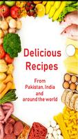 Indian and Pakistani Recipes poster