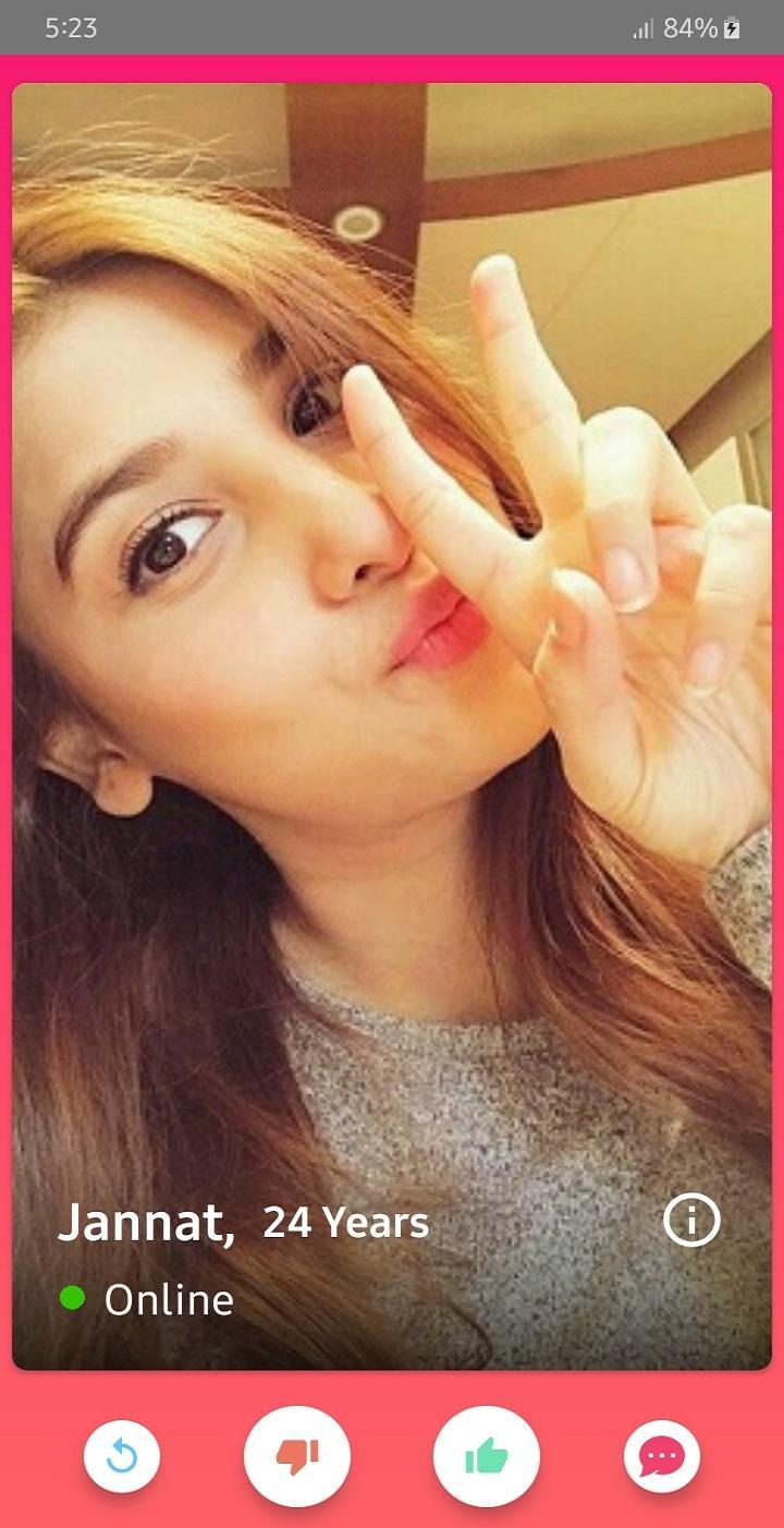 online dating chat karachi